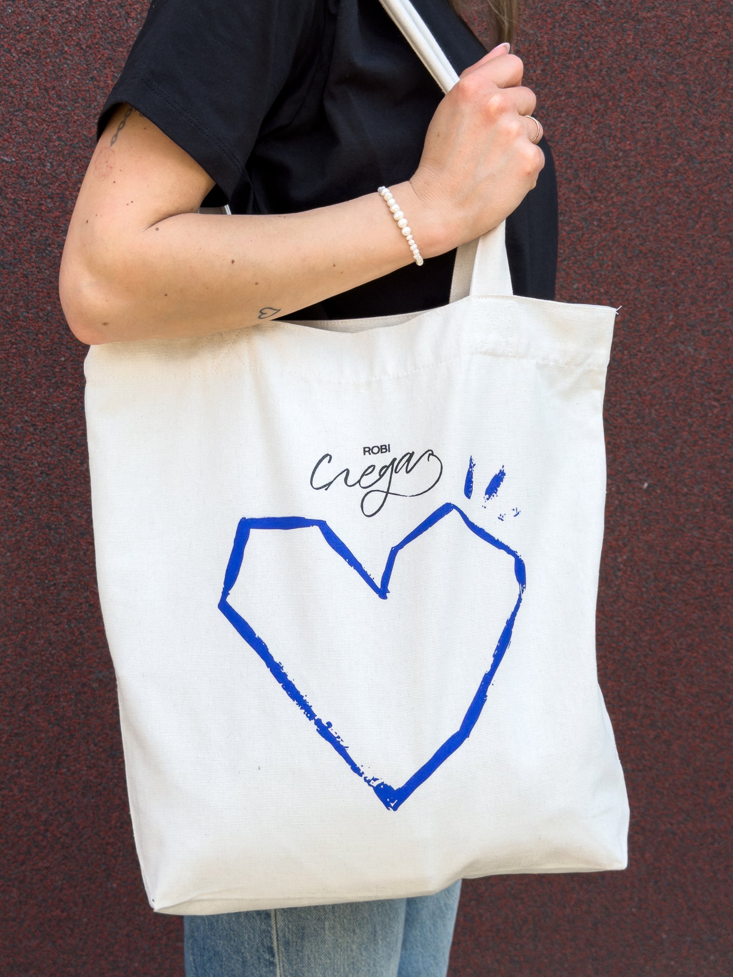 Tote bag "СЛЕДА"