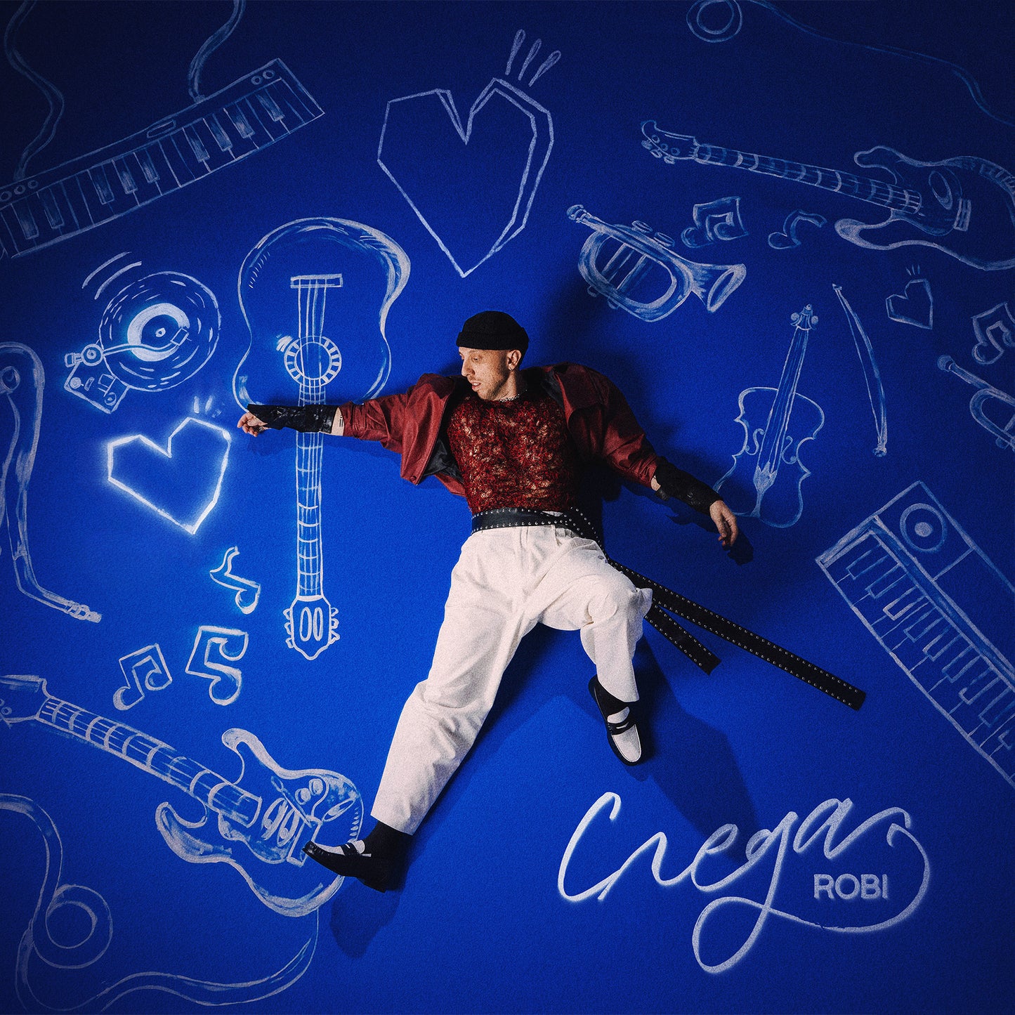 "СЛЕДА" - ДИСК (CD)