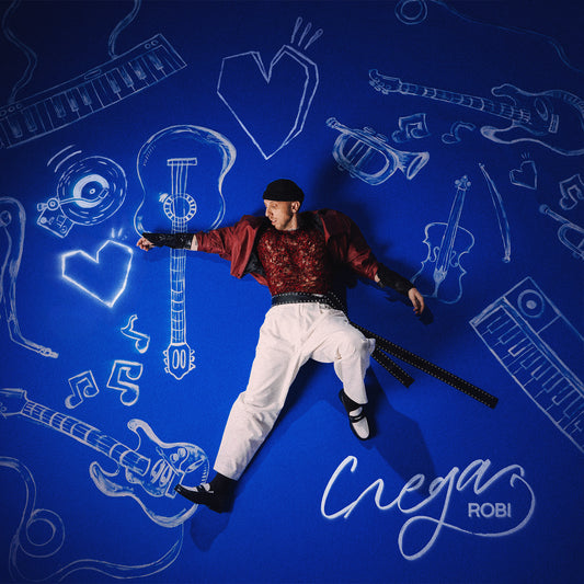 "СЛЕДА" - ДИСК (CD)