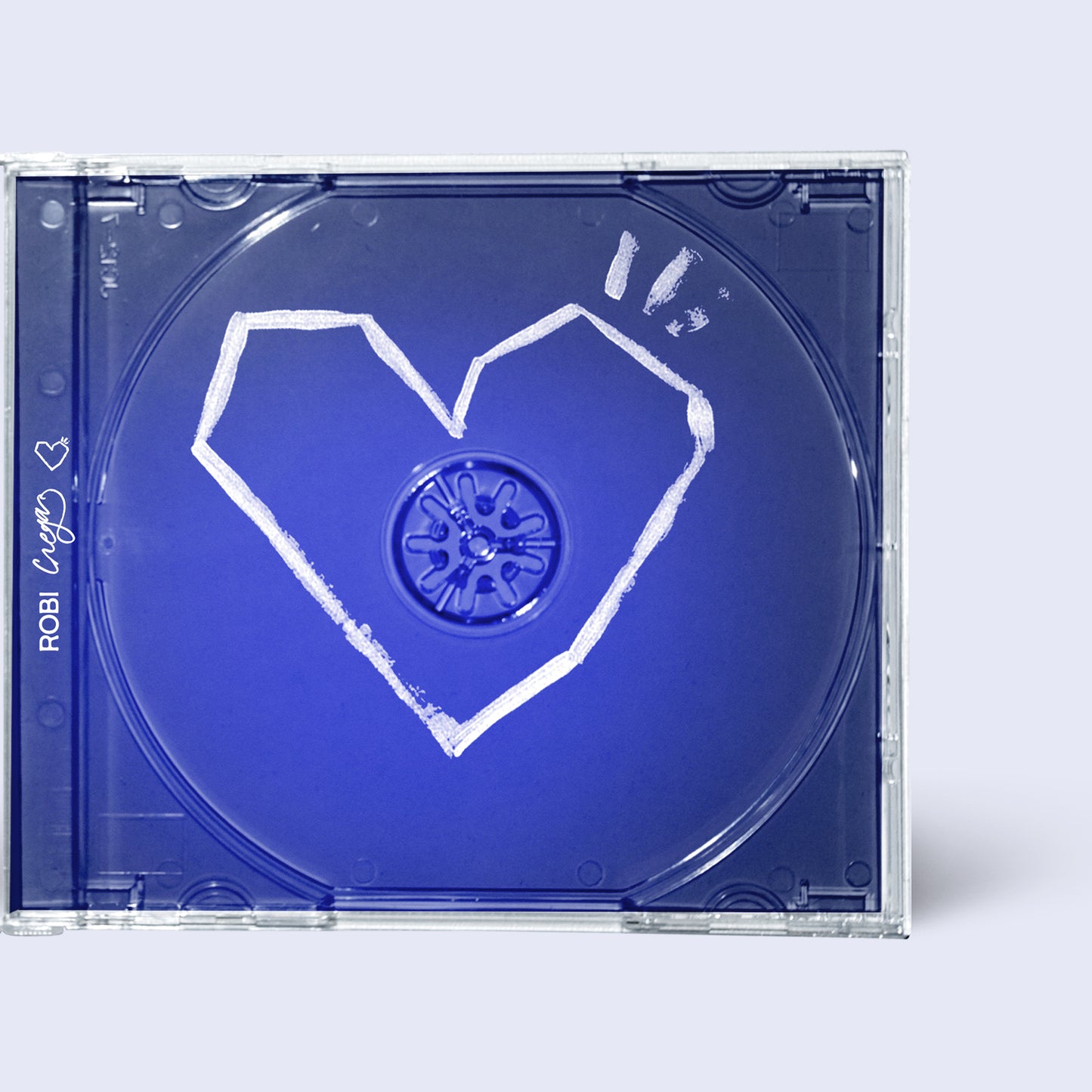 "СЛЕДА" - ДИСК (CD)